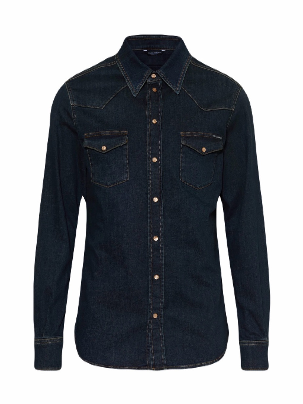 Dolce & Gabbana Western Shirt